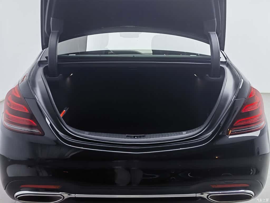 Mercedes-Benz S-Class, 2018 16