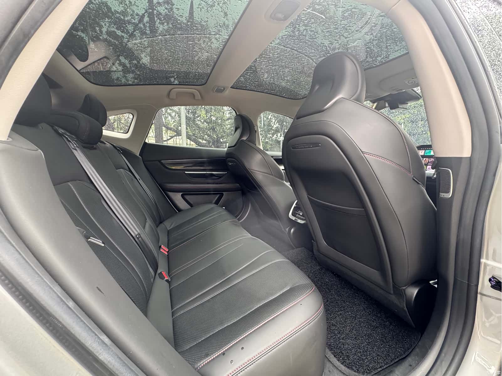 Xpeng P7, 2021 7
