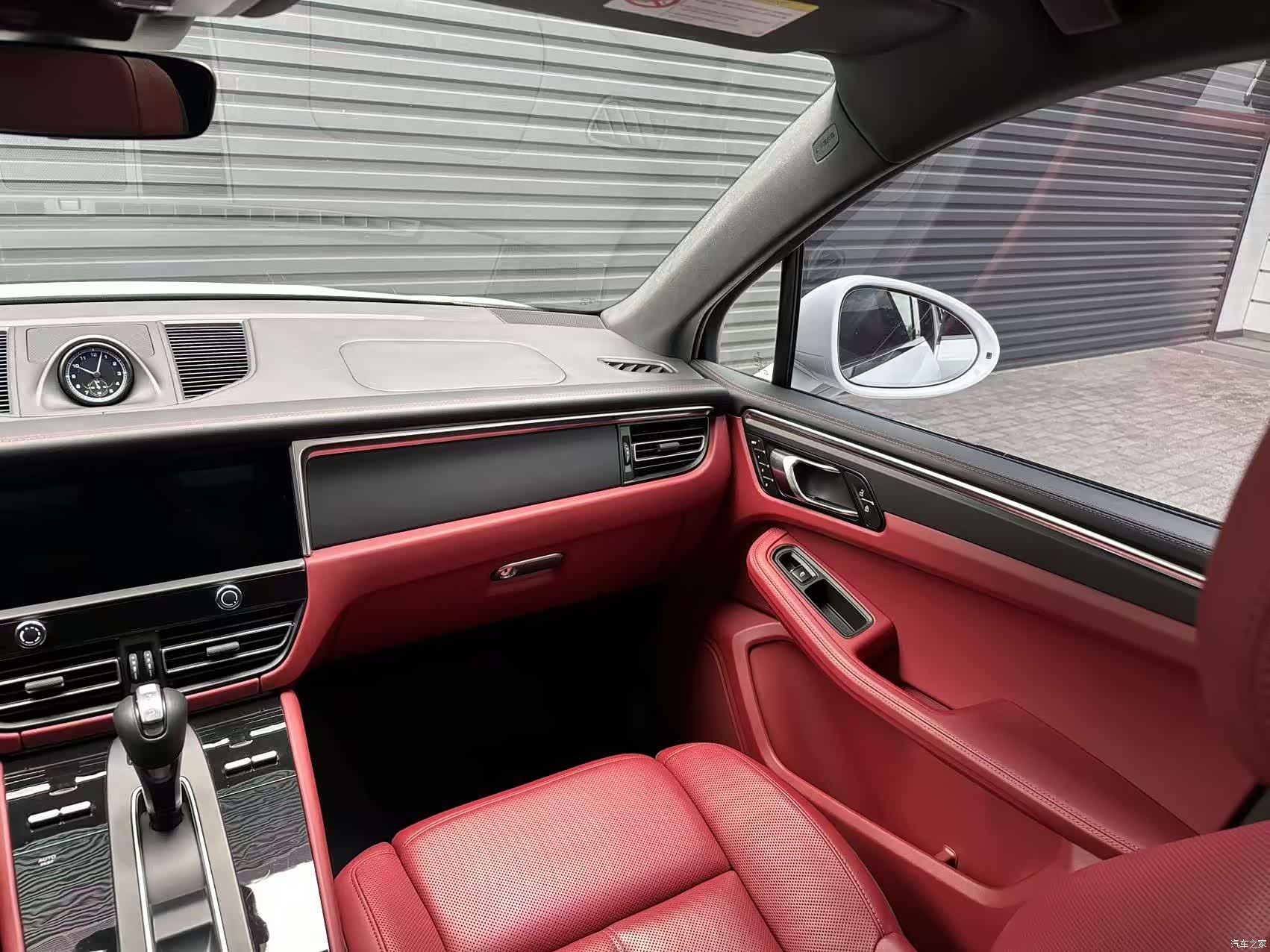 Porsche Macan, 2024 23