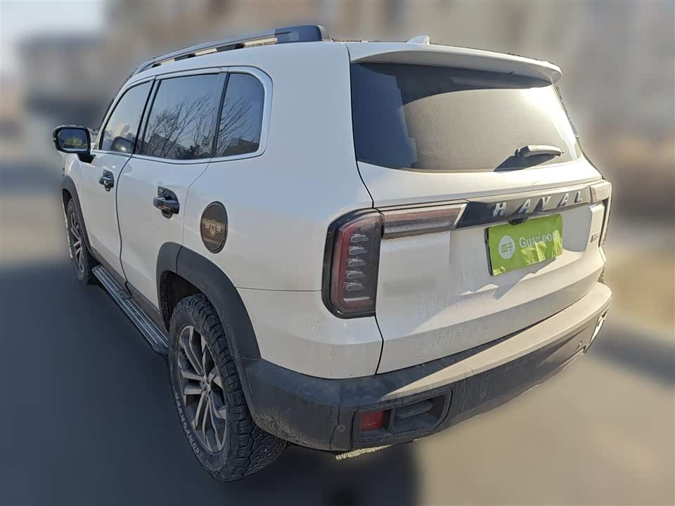 Haval Big dog