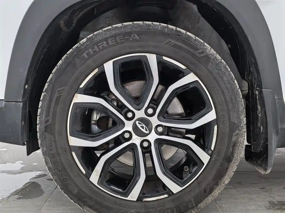 Chery Tiggo 3x