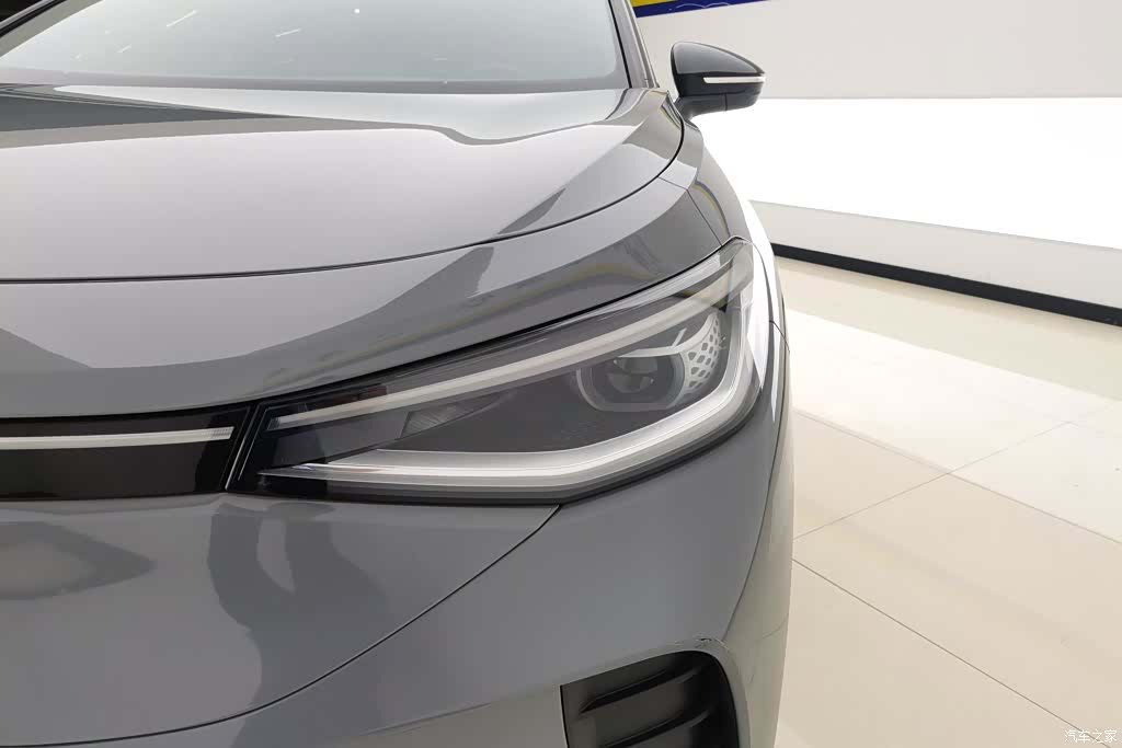 Volkswagen ID.4, 2022 все фото