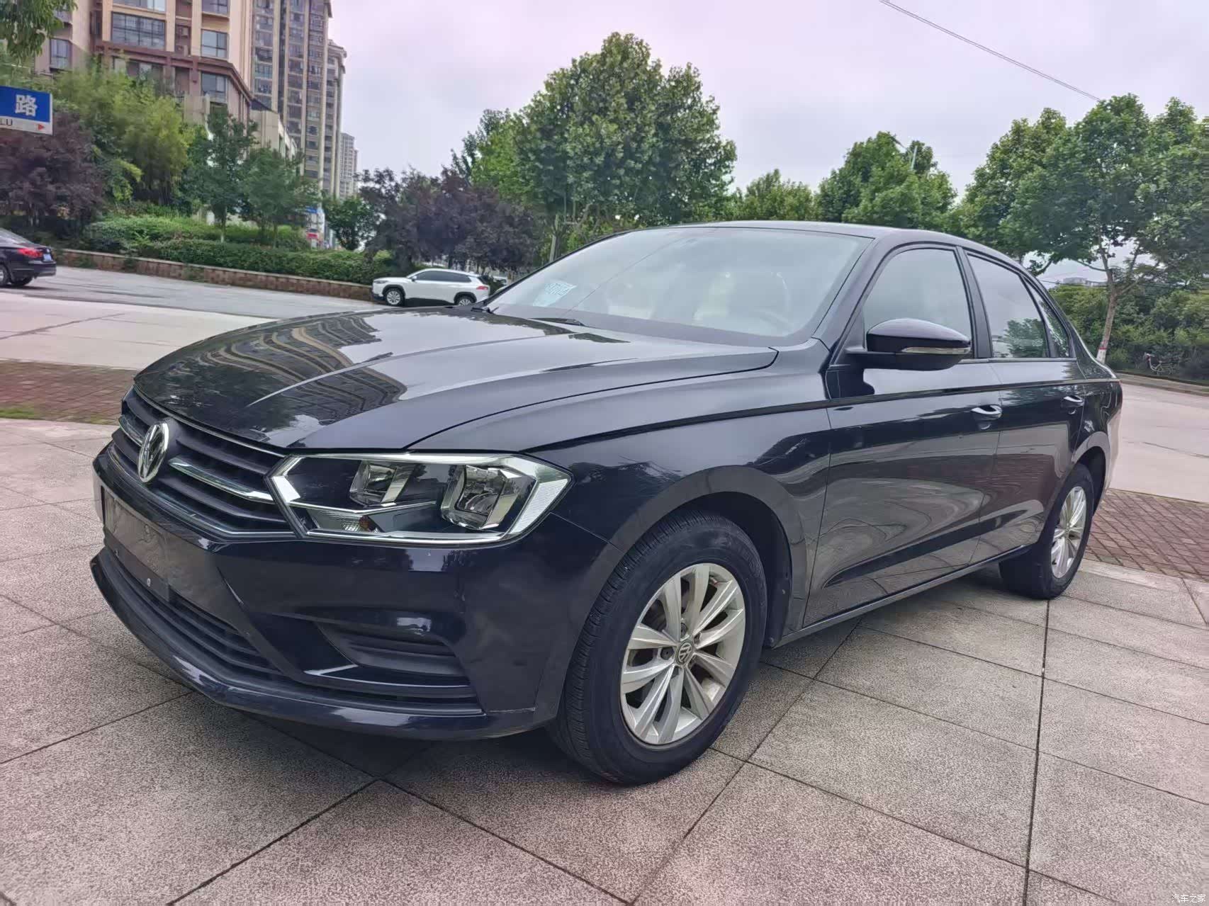Volkswagen Bora, 2017 2