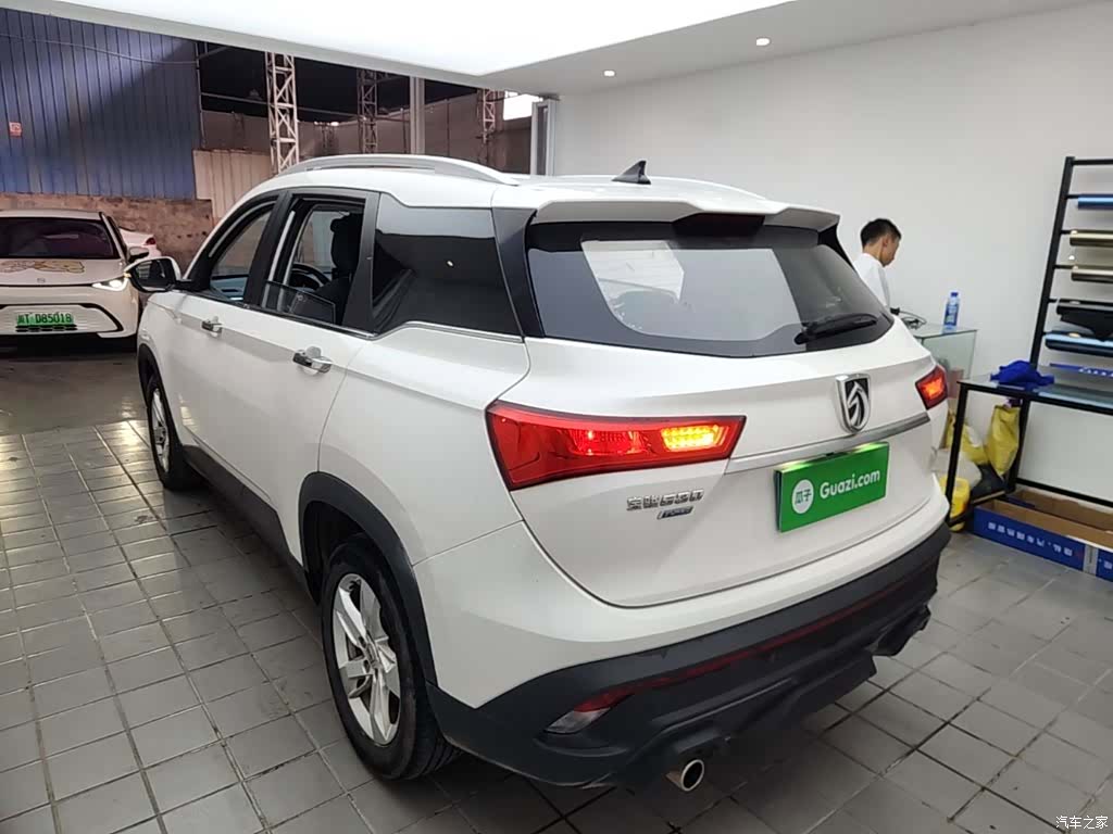 Wuling 530, 2019 все фото