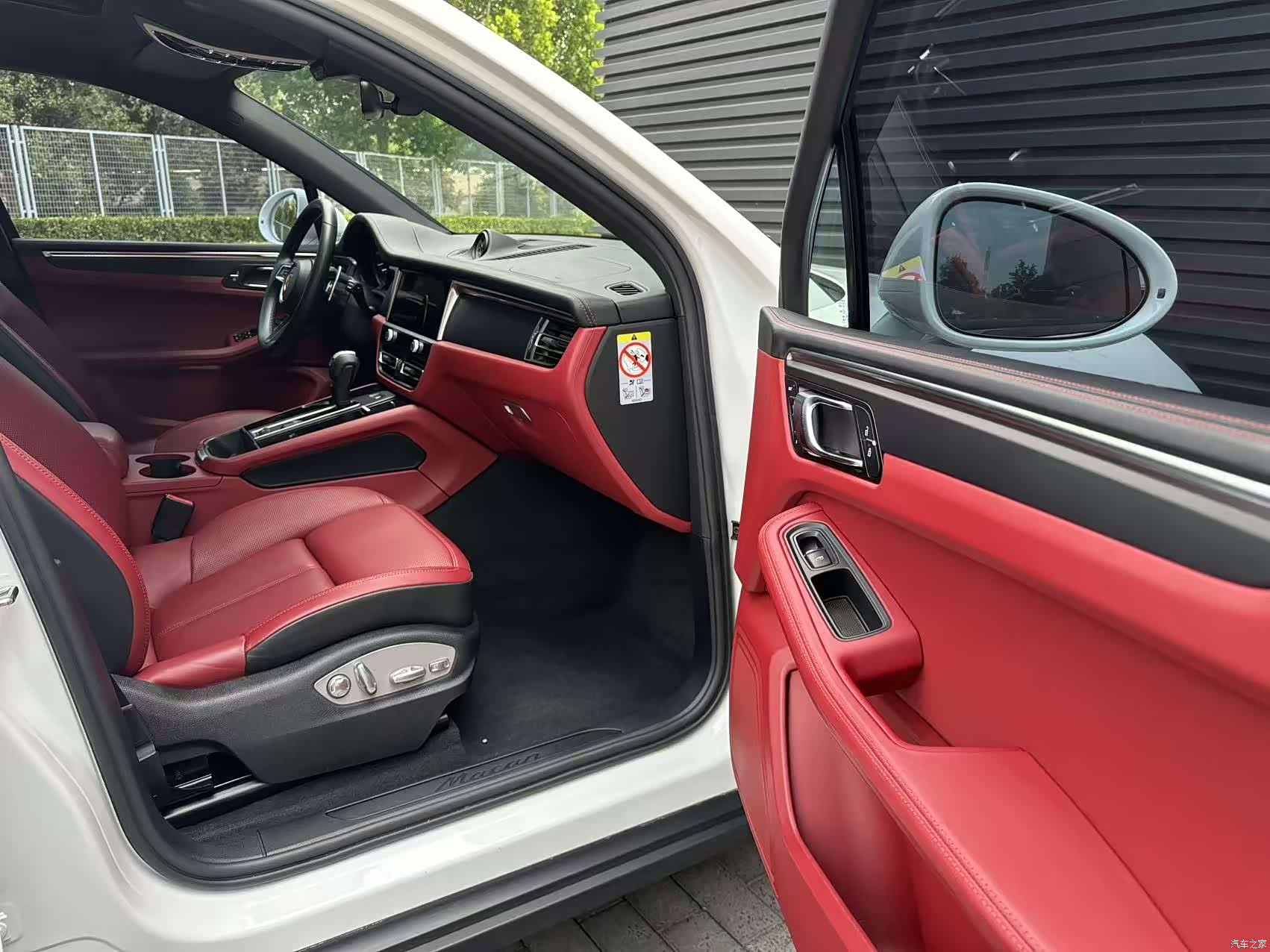 Porsche Macan, 2024 19