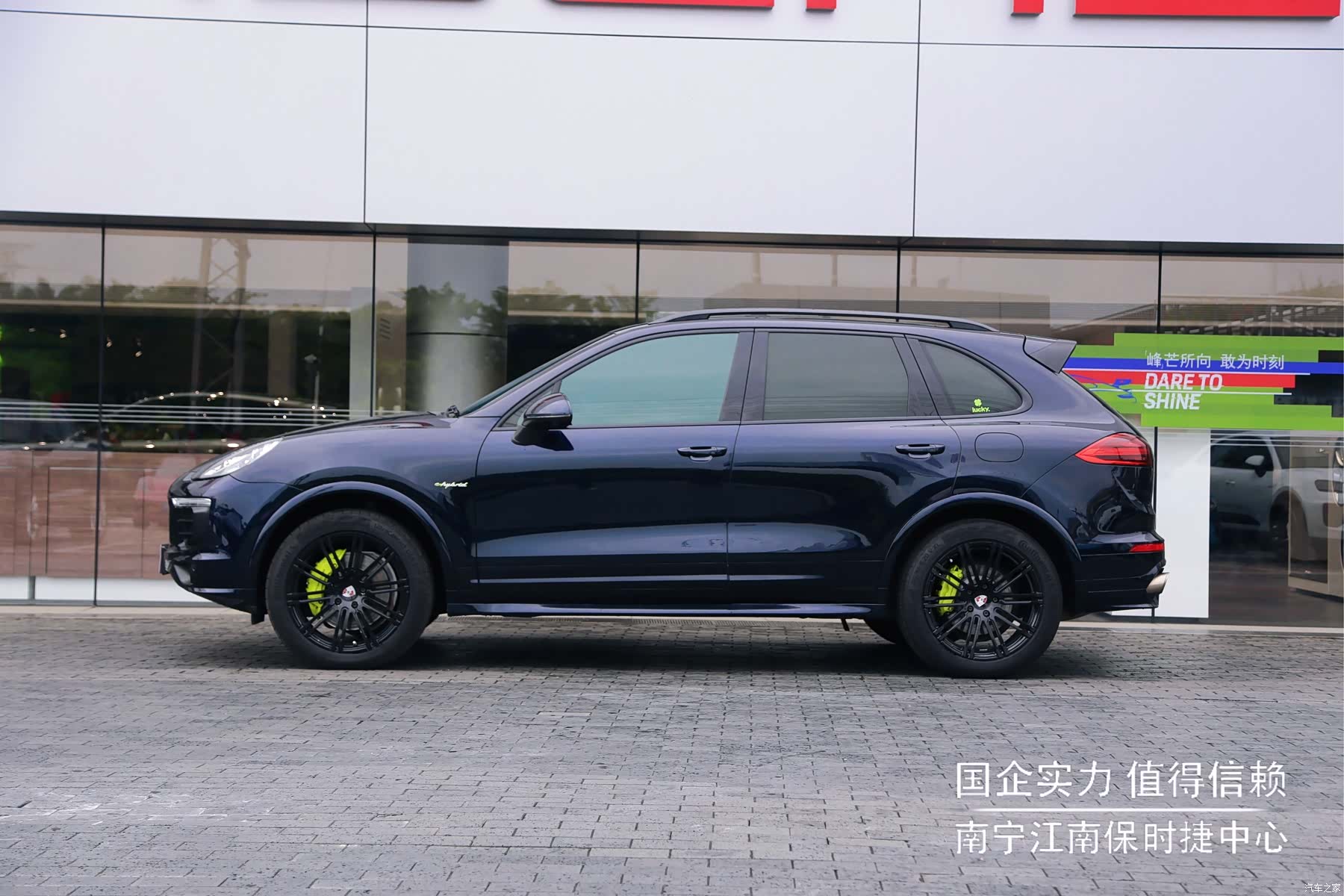 Porsche Cayenne, 2016 все фото