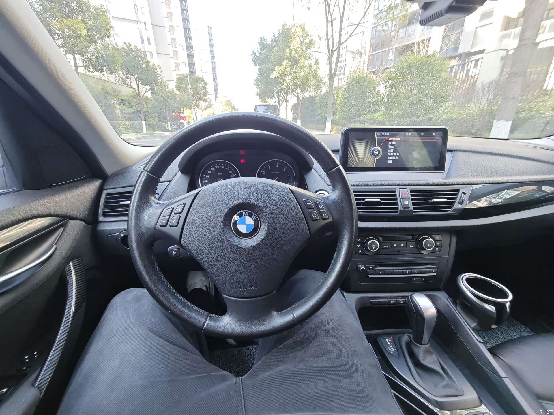 BMW X1, 2011 8