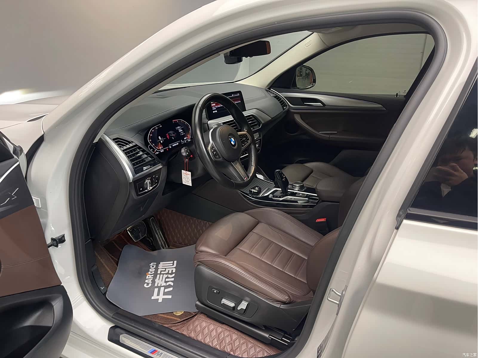 BMW X4, 2021 10