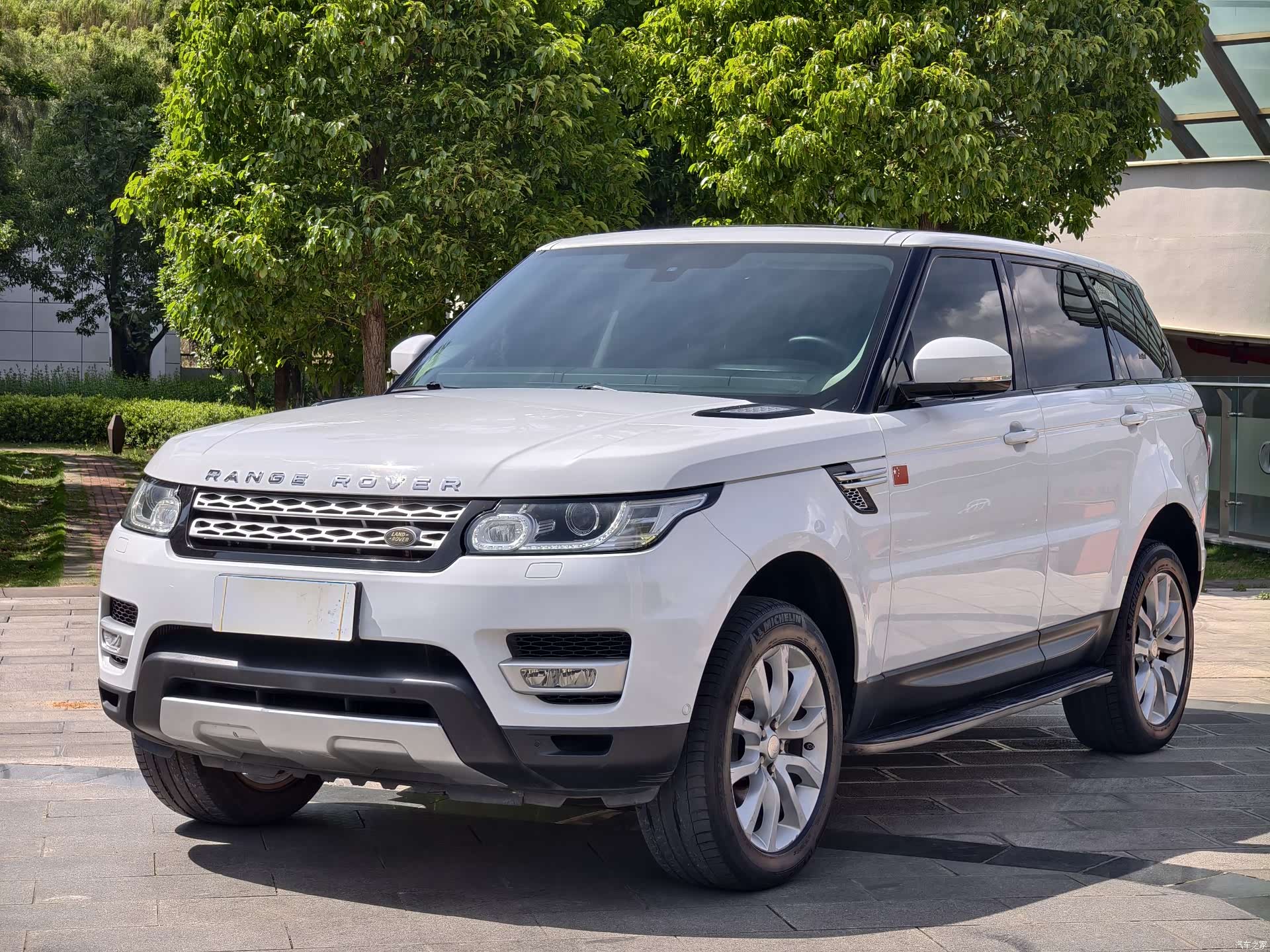 Land Rover Range Rover, 2014 1