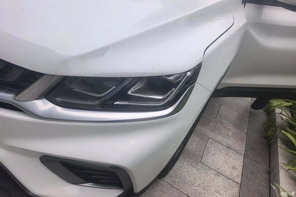 Geely Coolray, 2020 все фото