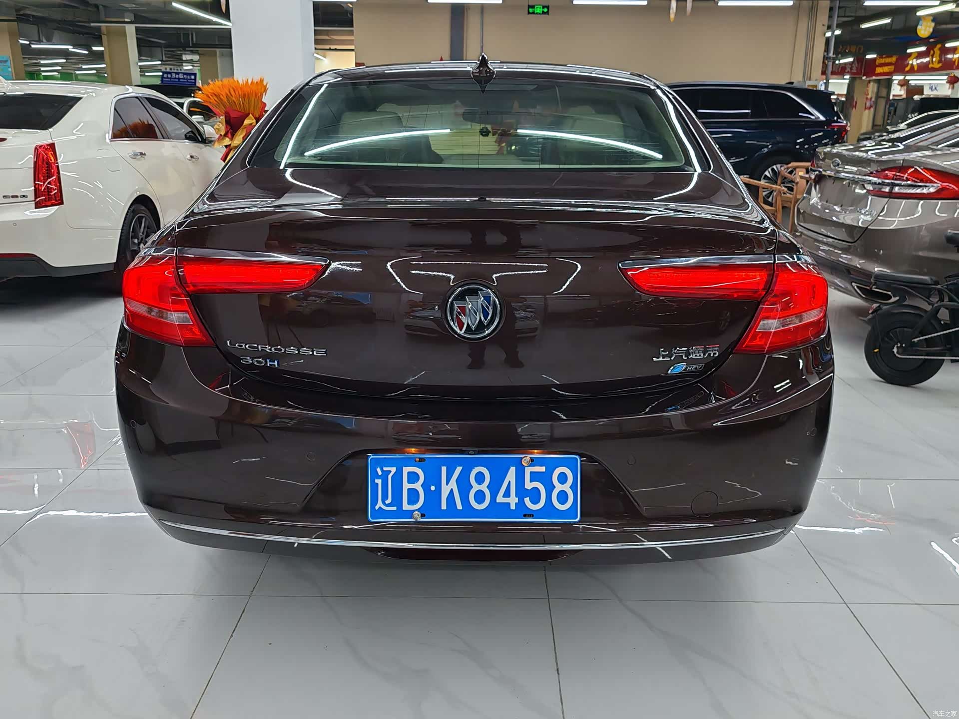 Buick LaCrosse, 2017 6