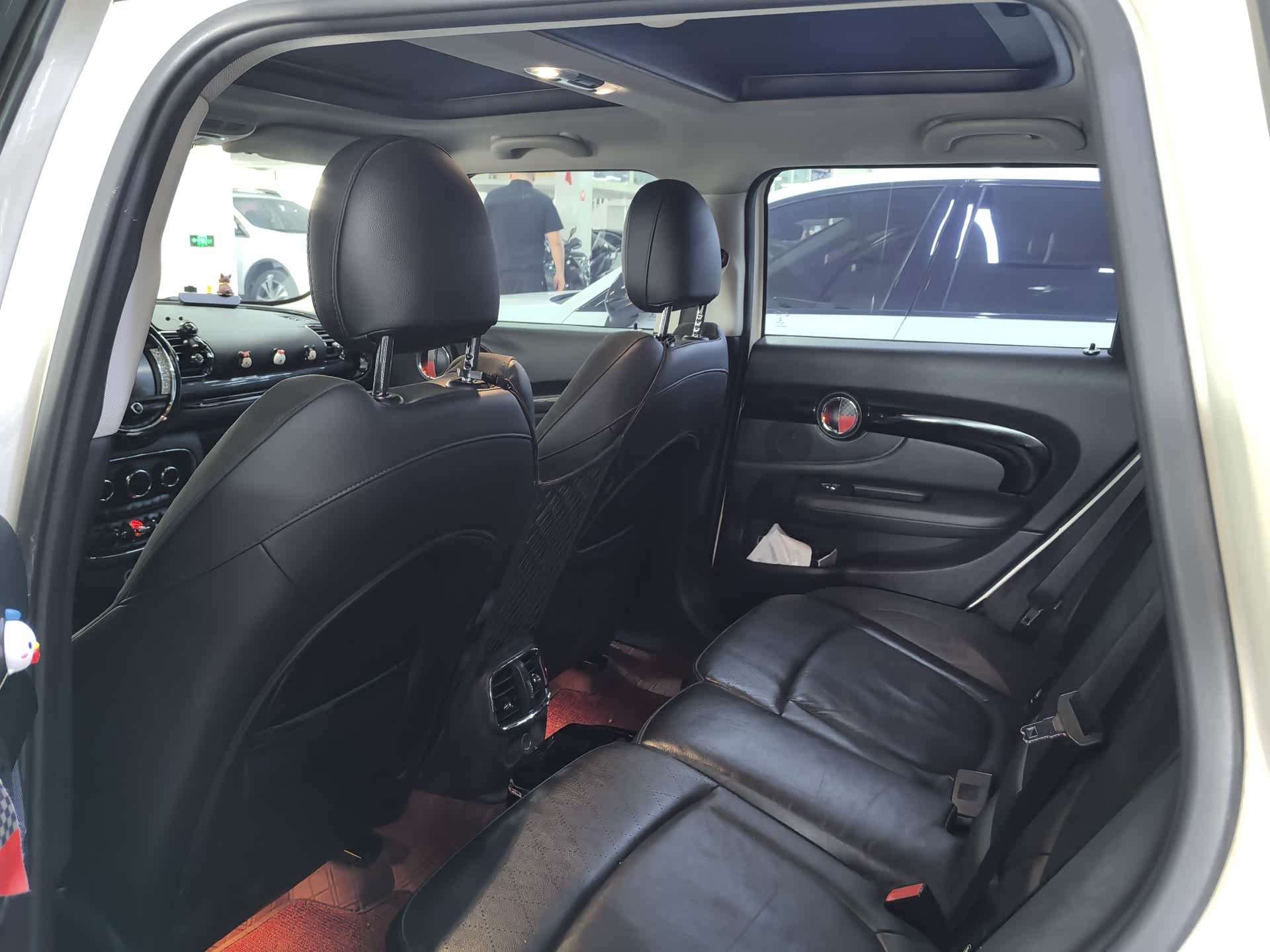 Mini Clubman, 2016 10