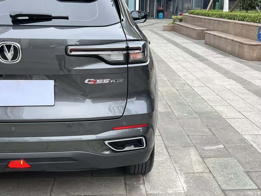 Changan CS55, 2023 8