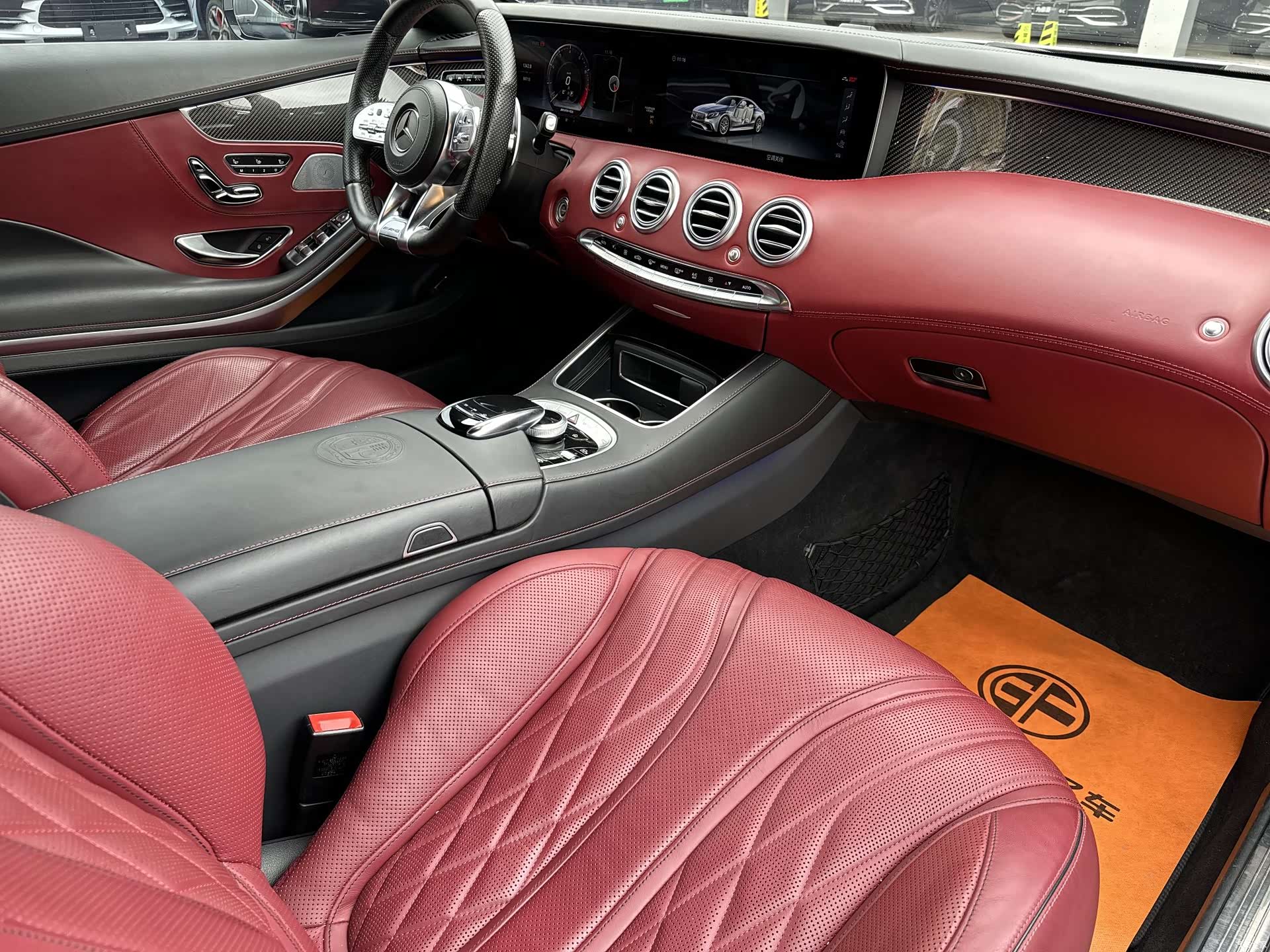 Mercedes-Benz S-Class, 2019 9