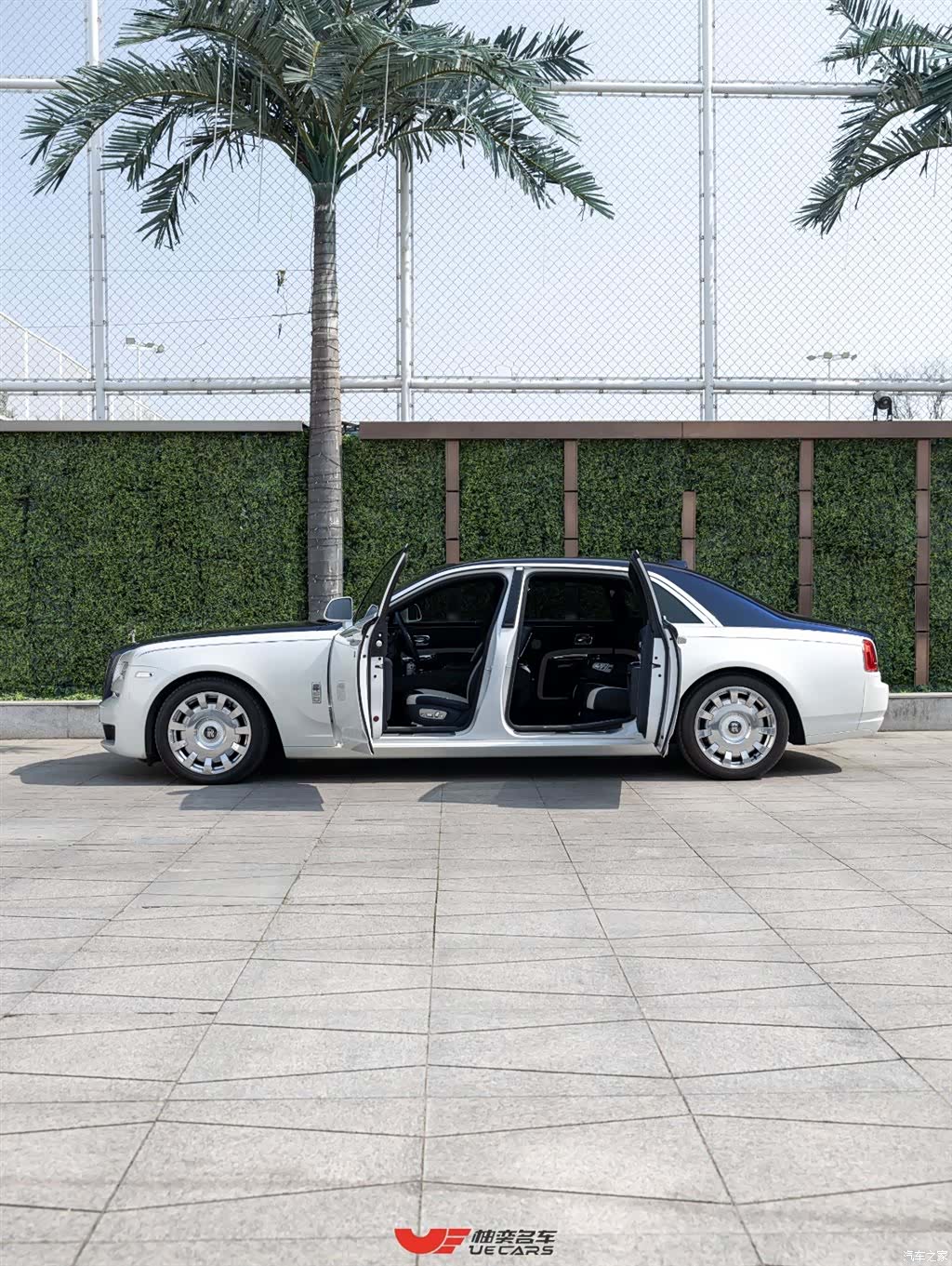 Rolls-Royce Ghost, 2019 7