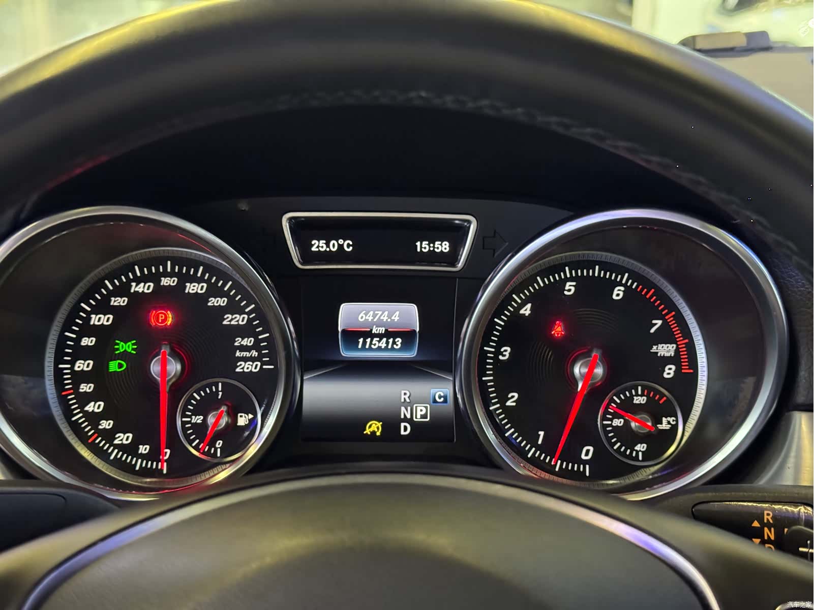 Mercedes-Benz GLE, 2019 10
