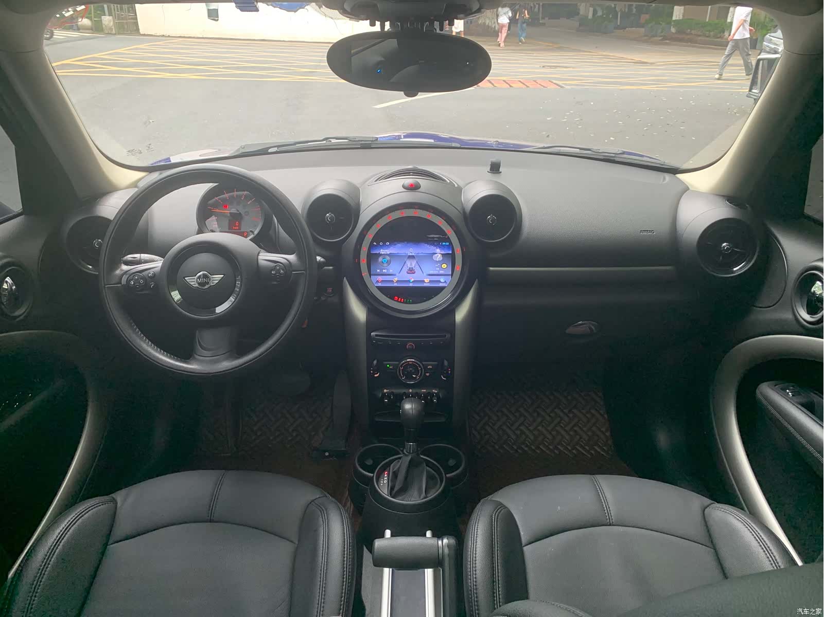 Mini Countryman, 2015 8