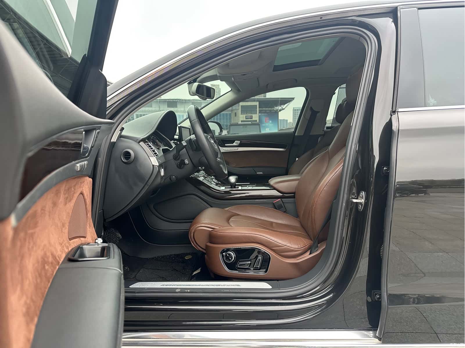 Audi A8L, 2014 12