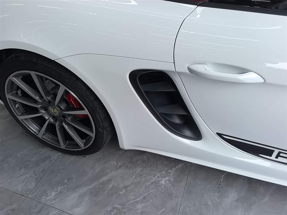 Porsche 718 Porsche 718