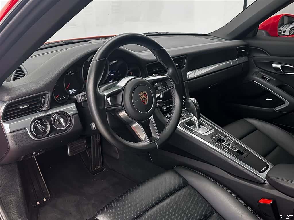Porsche 911, 2017 10