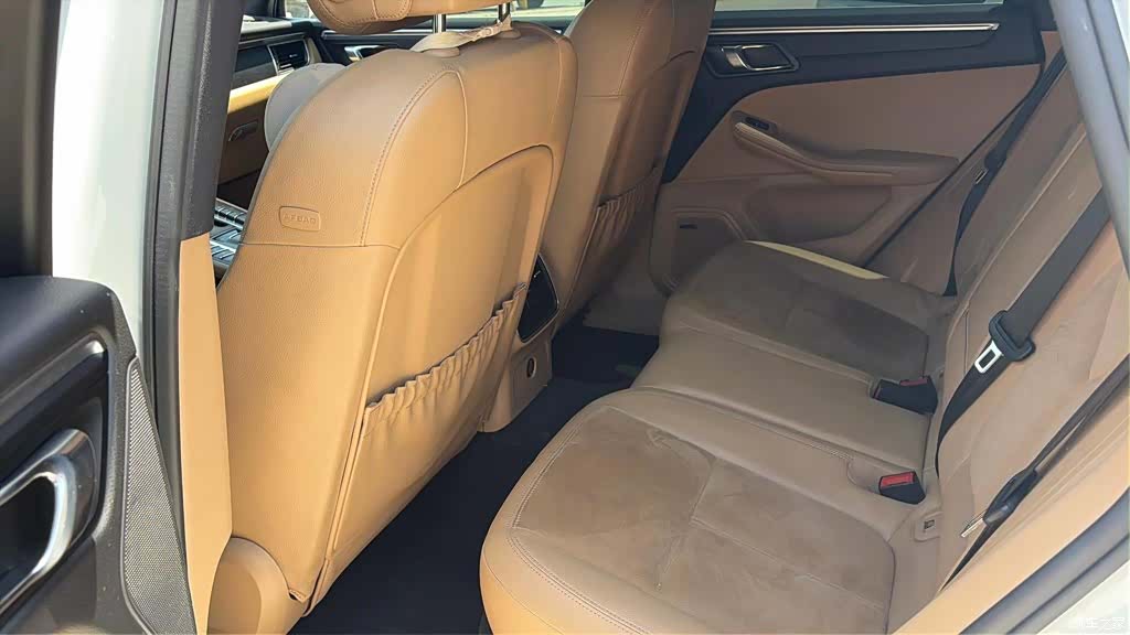Porsche Macan, 2018 8
