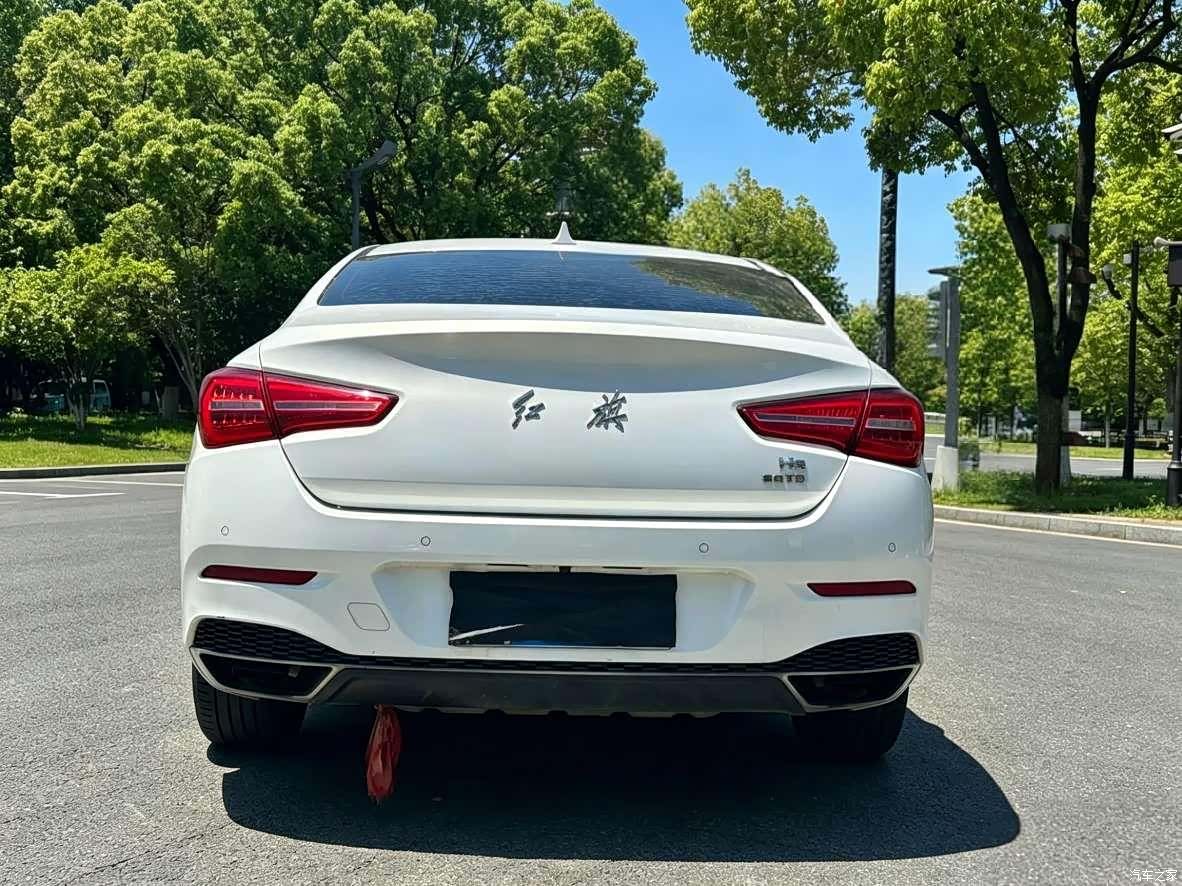 Hongqi H5, 2019 7