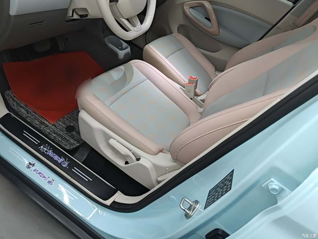 Leapmotor T03, 2025 15