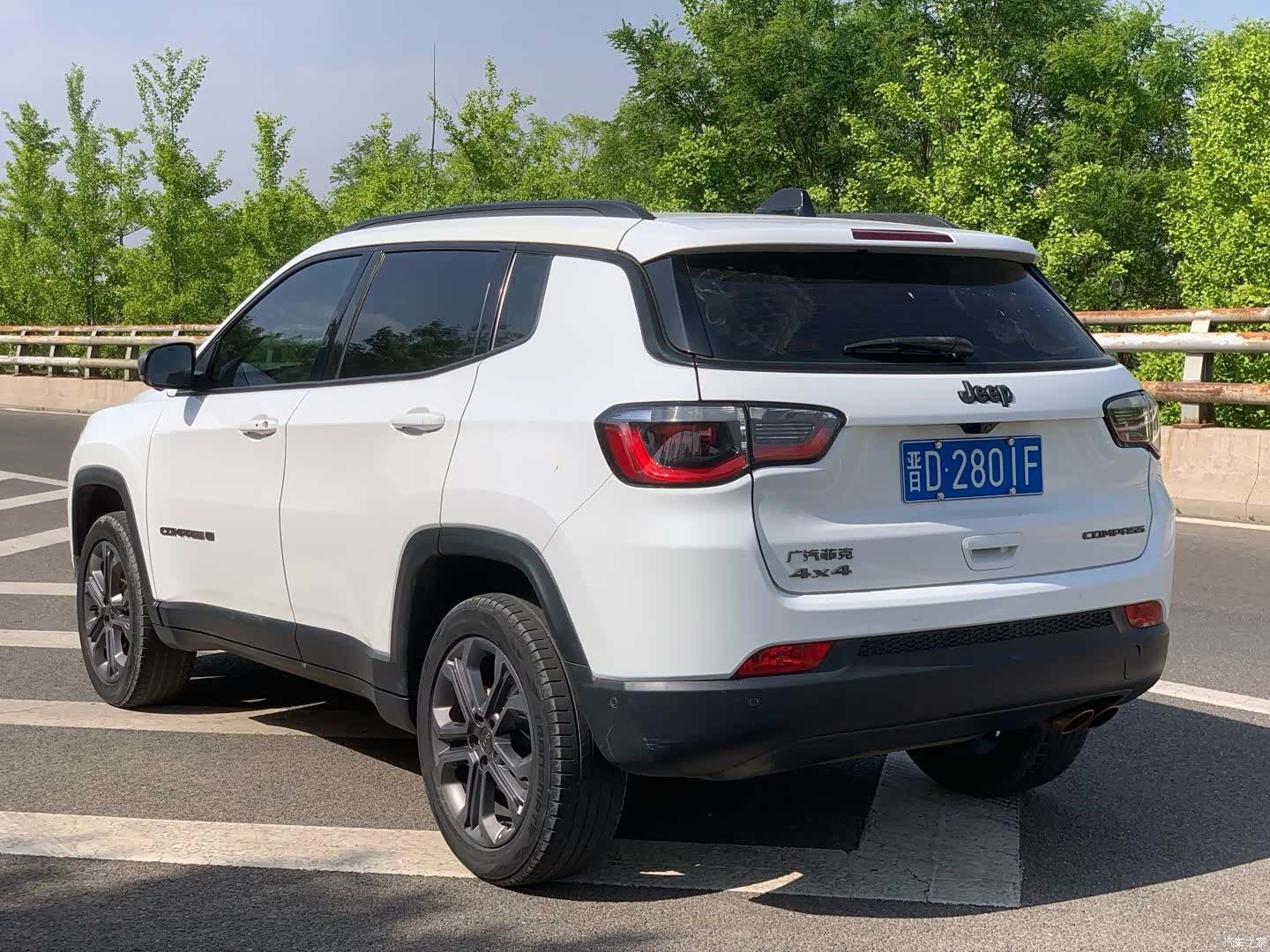Jeep Compass, 2021 9
