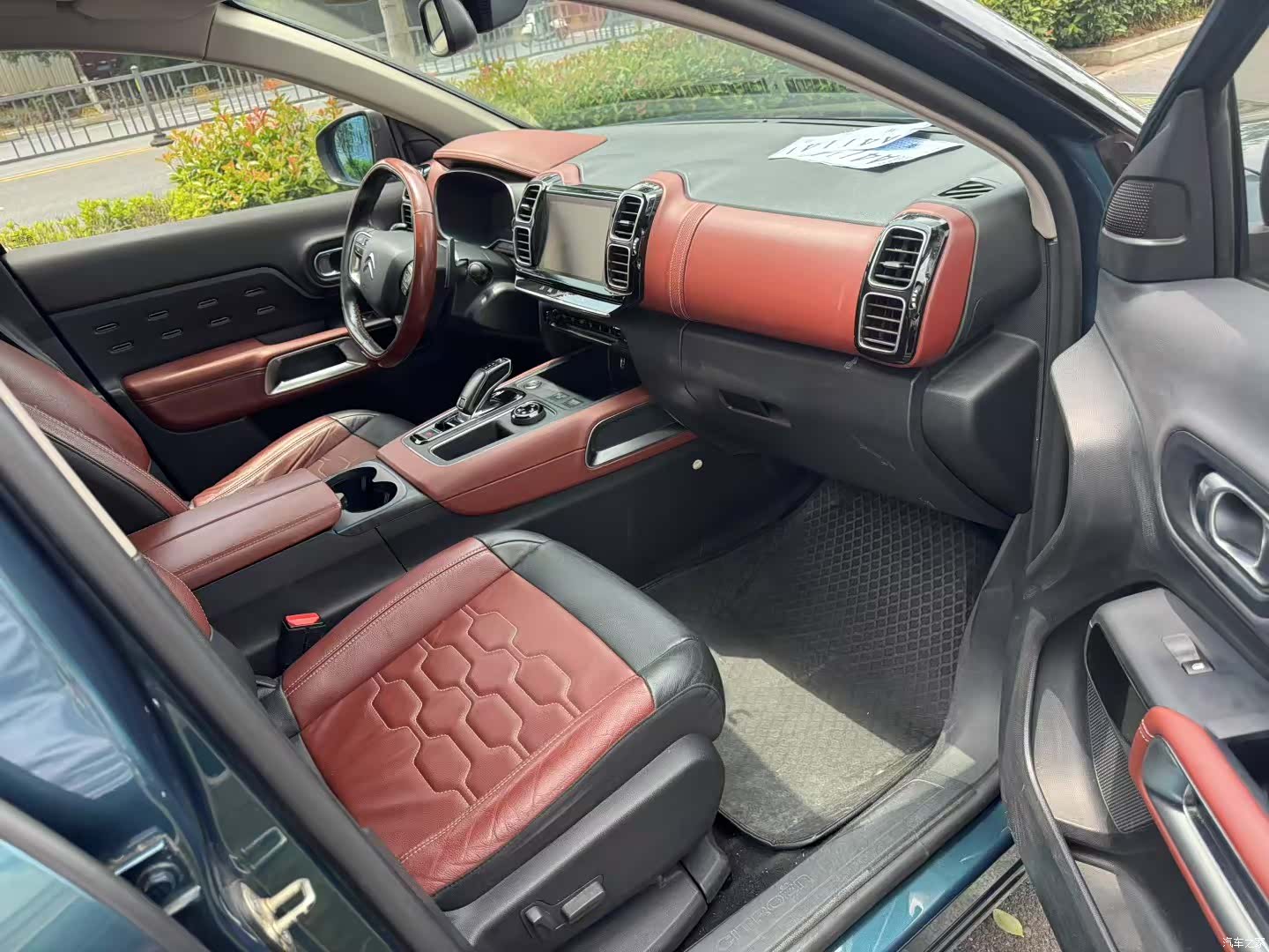 Citroen C5 Aircross, 2018 6