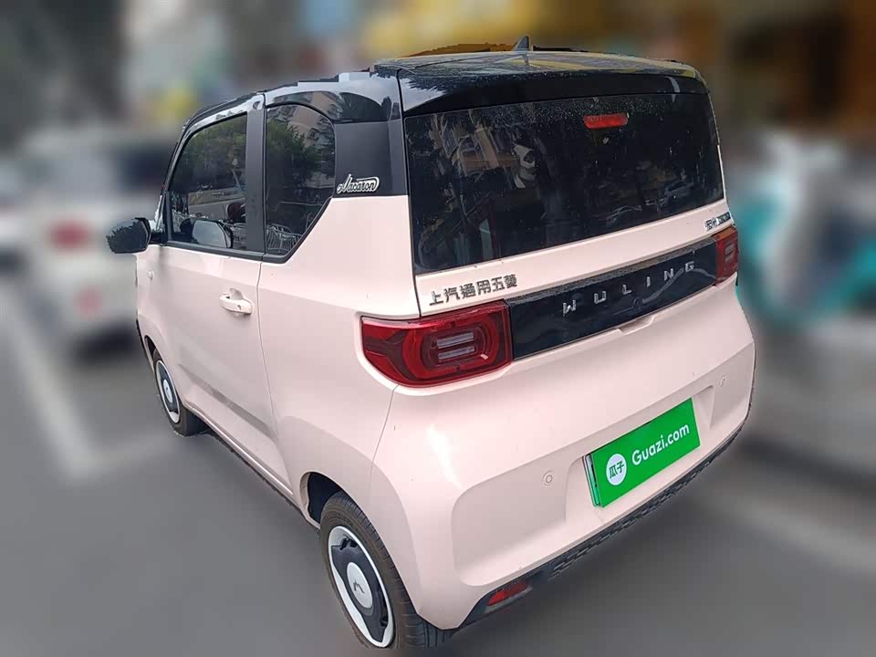 Wuling Hongguang MINIEV