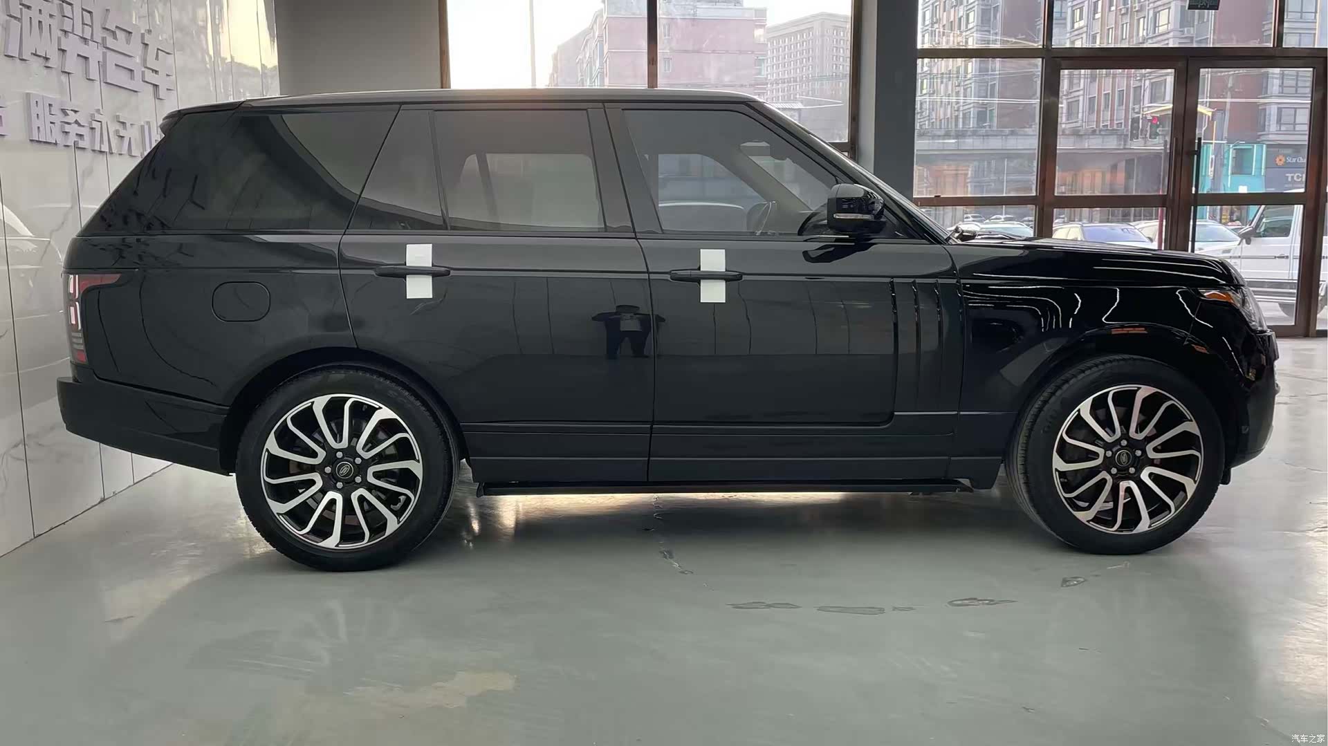 Land Rover Range Rover, 2013 4