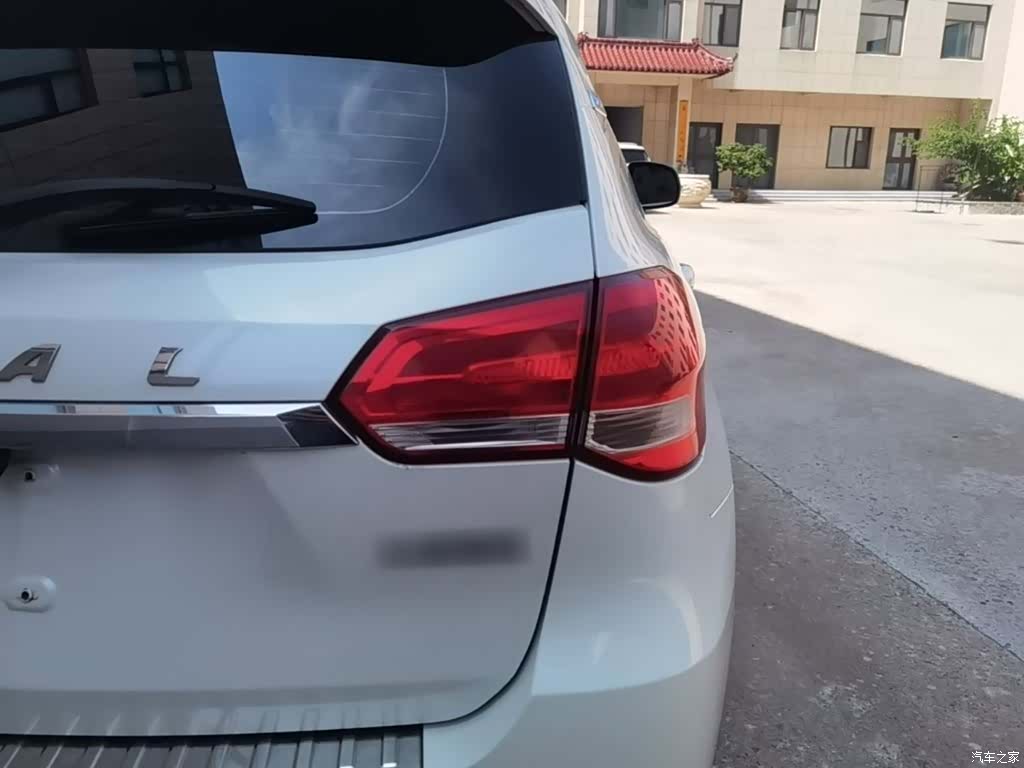 Haval H2, 2017 8