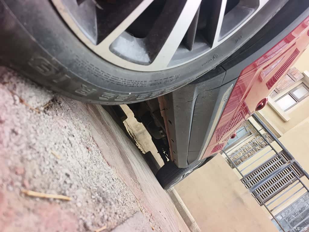 Changan CS55, 2019 19