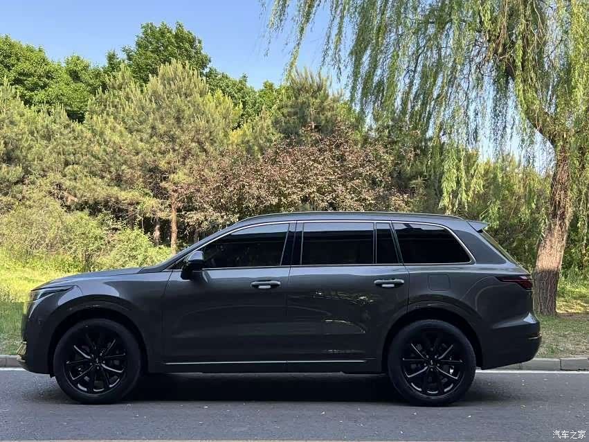 Li Auto ONE, 2021 2