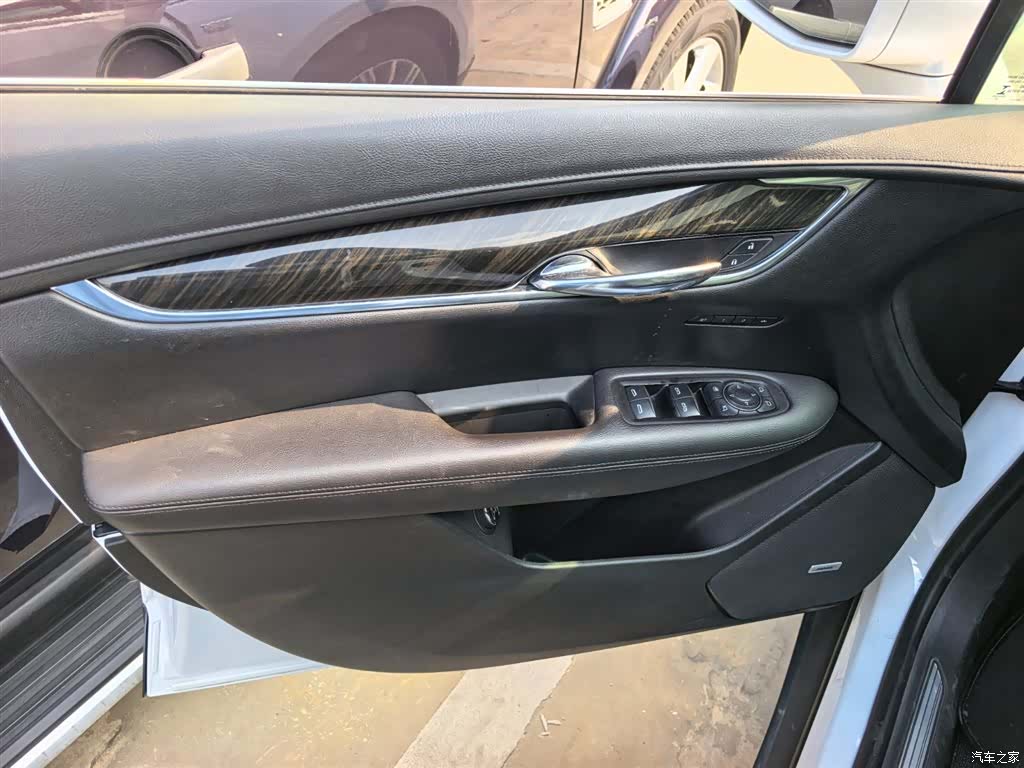 Cadillac XT5, 2018 7