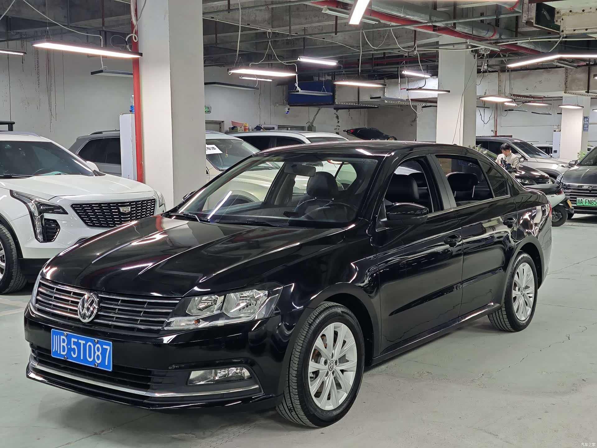 Volkswagen Lavida