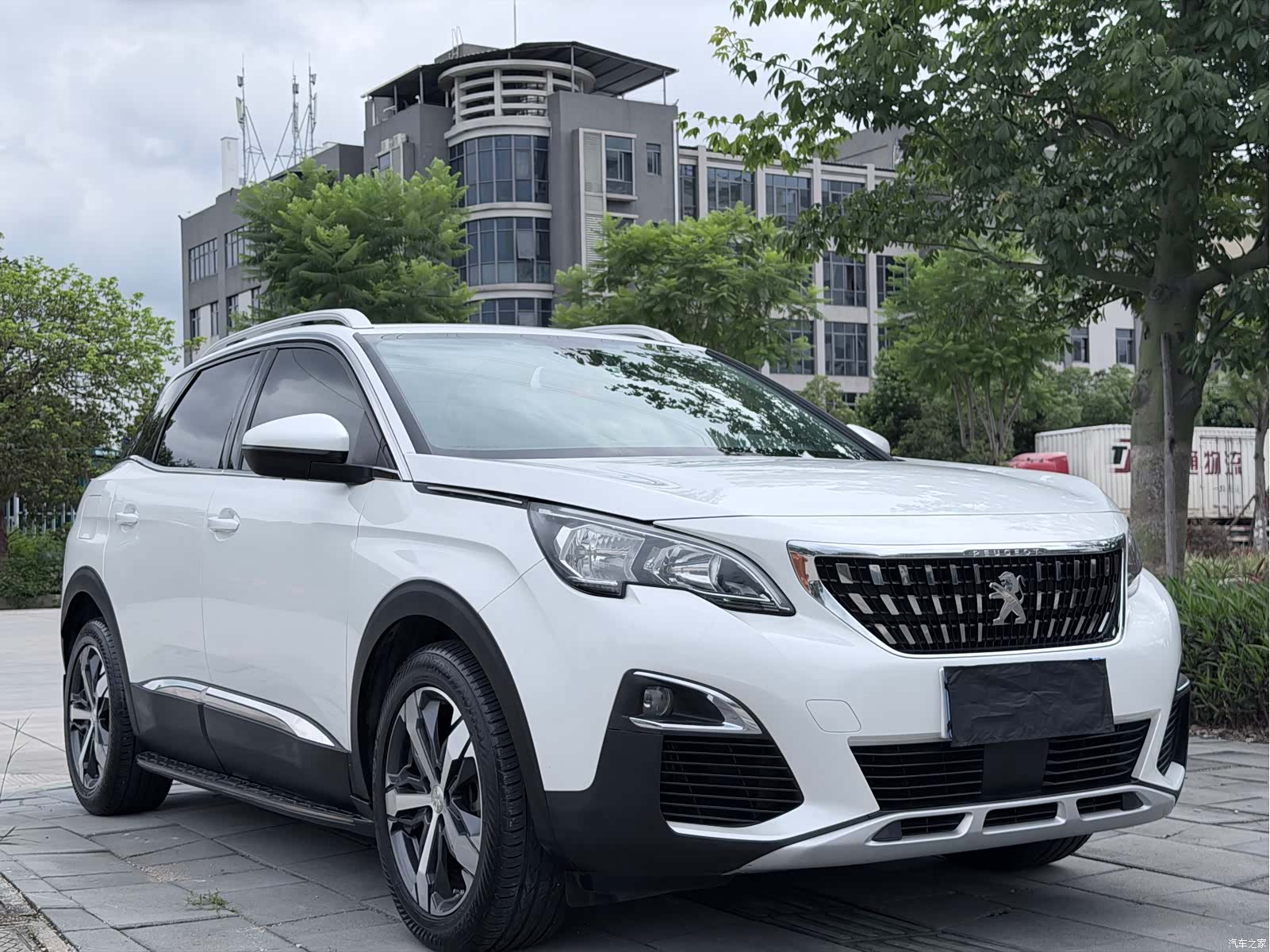 Peugeot 4008, 2021 3