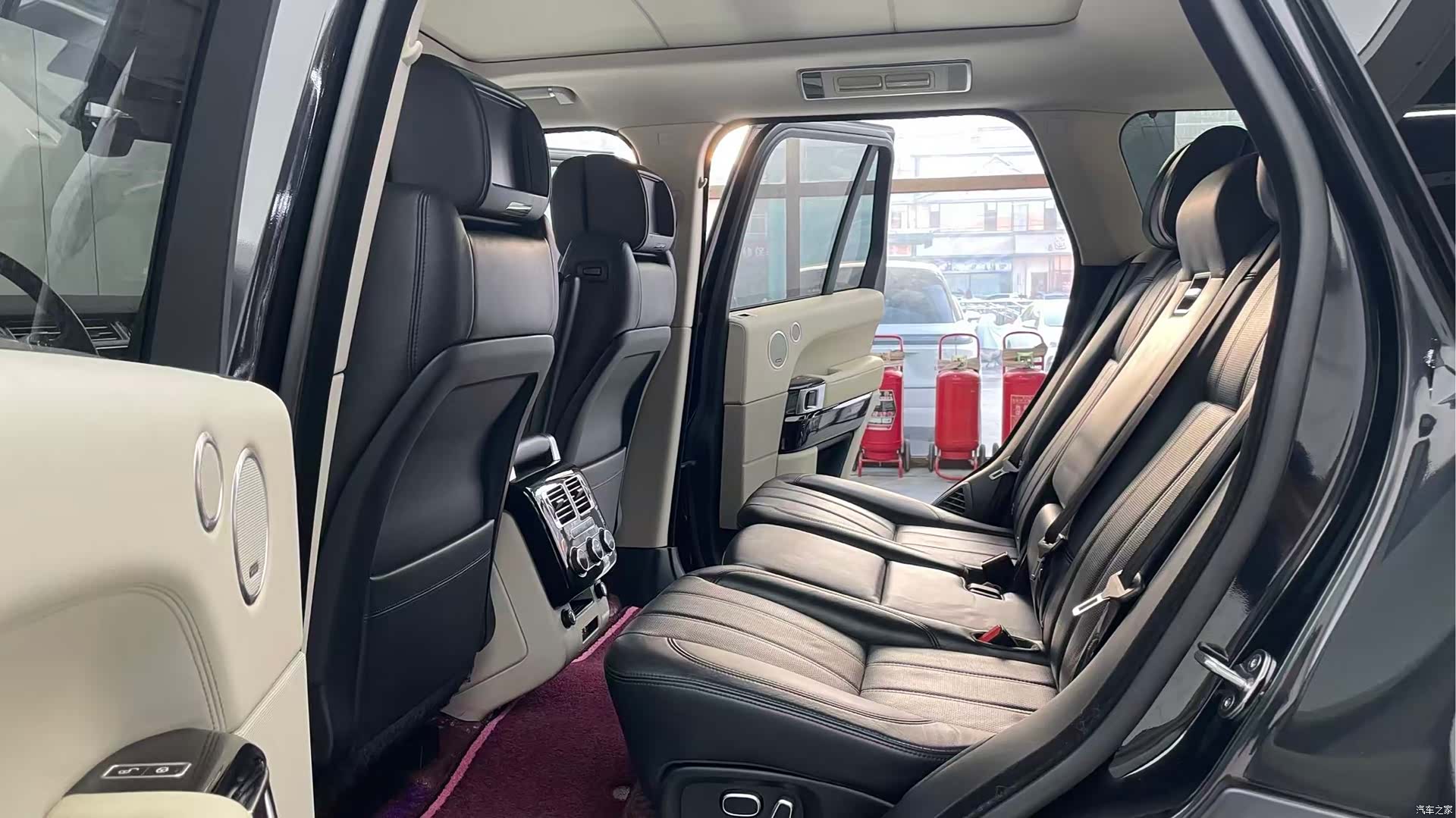 Land Rover Range Rover, 2013 11