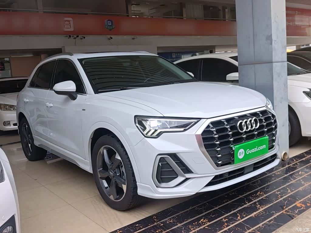 Audi Q3, 2020 4