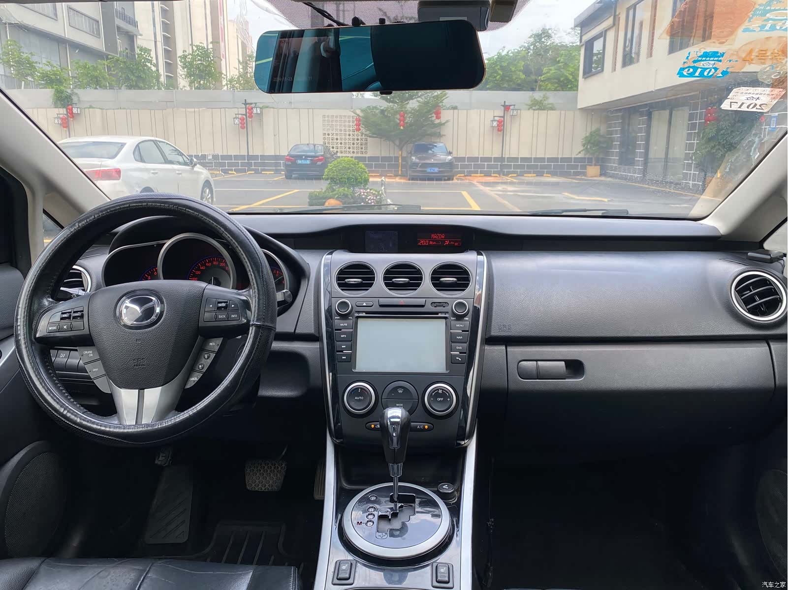 Mazda CX-7, 2011 16