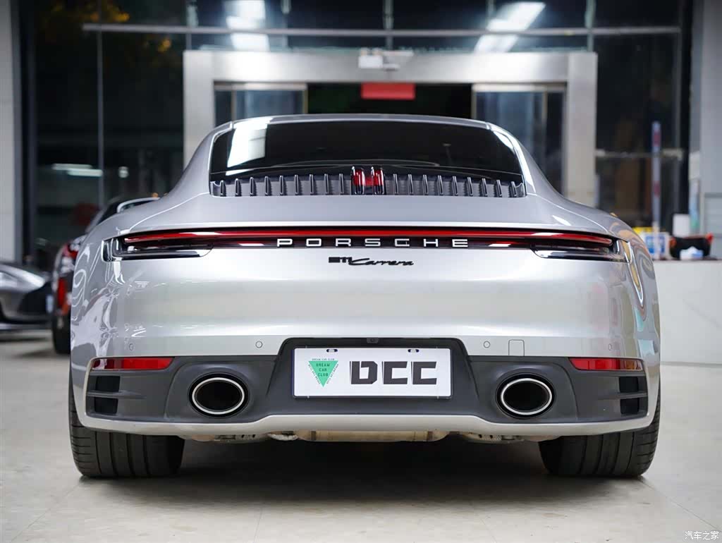Porsche 911, 2021 8