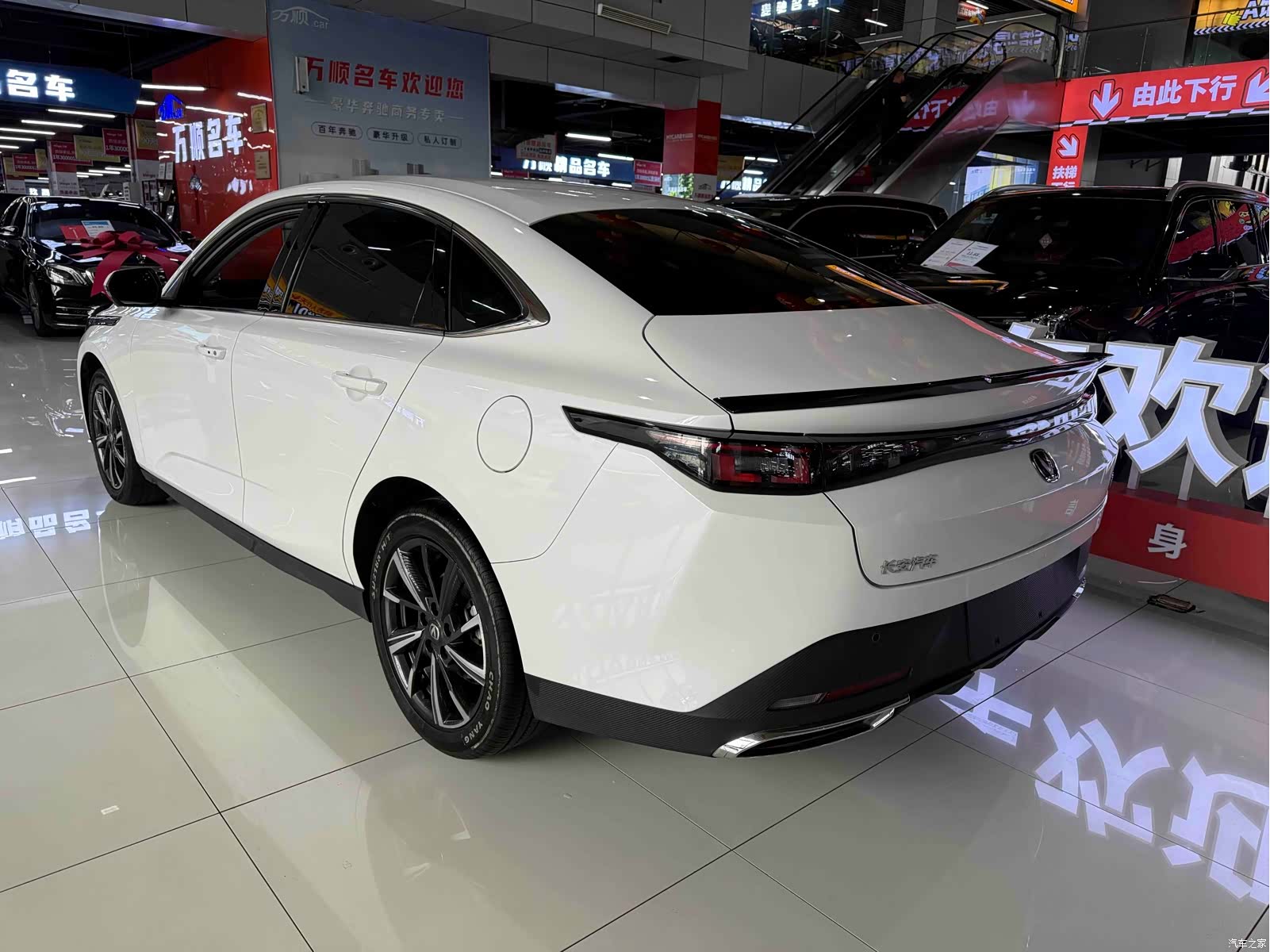 Changan Eado, 2025 15