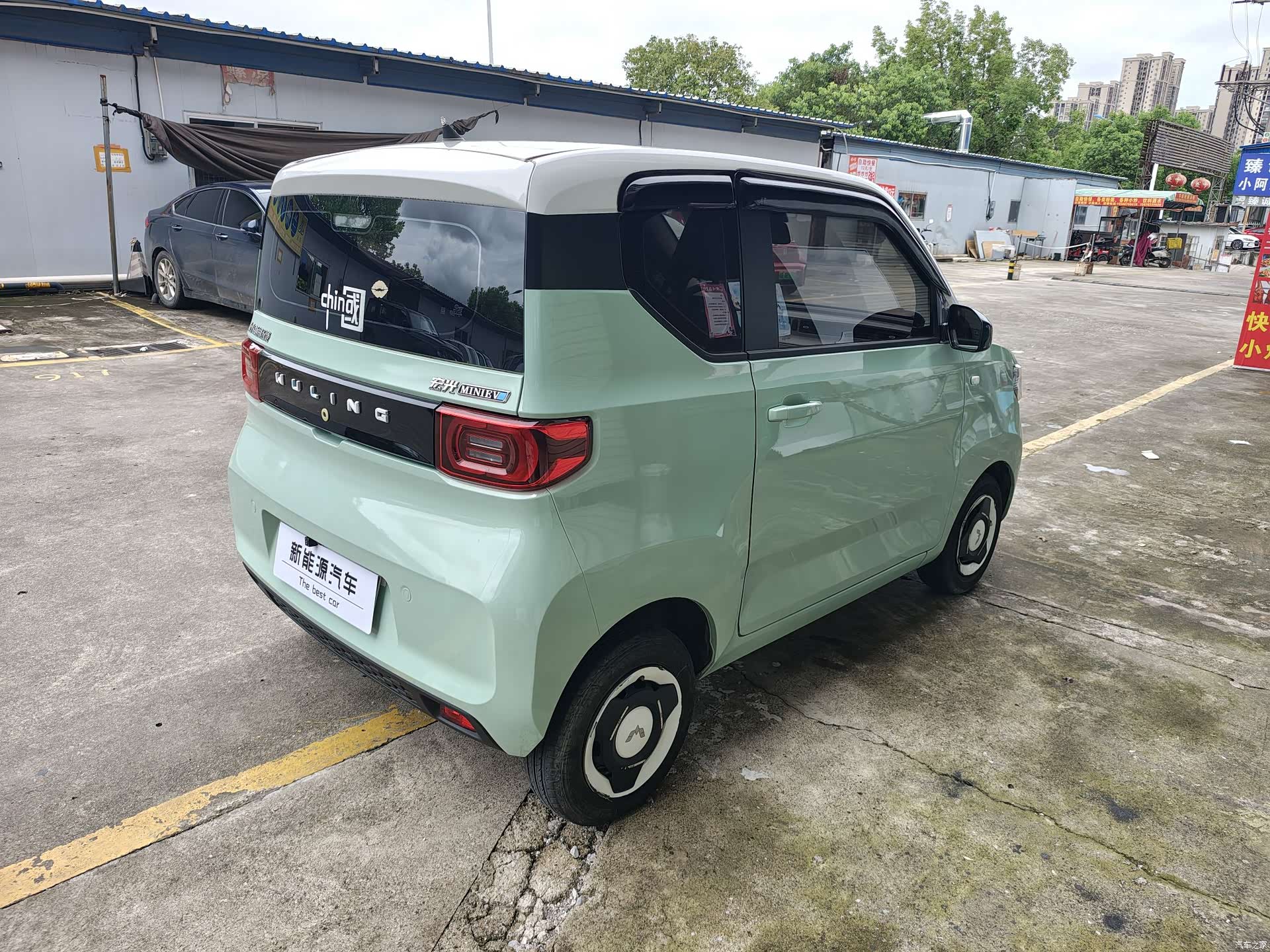 Wuling MINIEV, 2022 все фото
