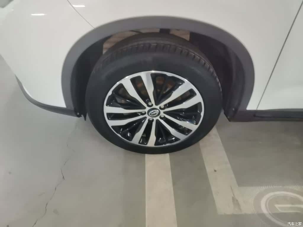 GAC GS4, 2017 23