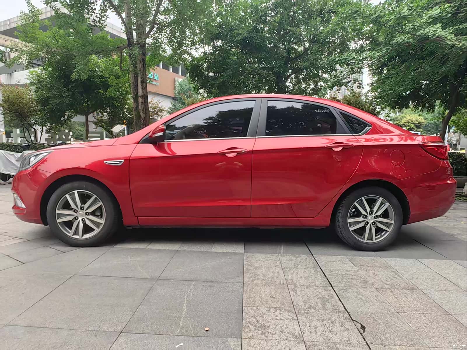 Changan Eado, 2017 8