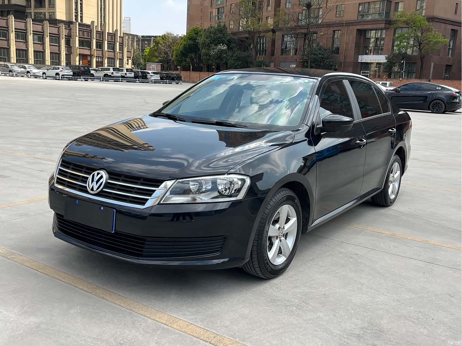 Volkswagen Lavida