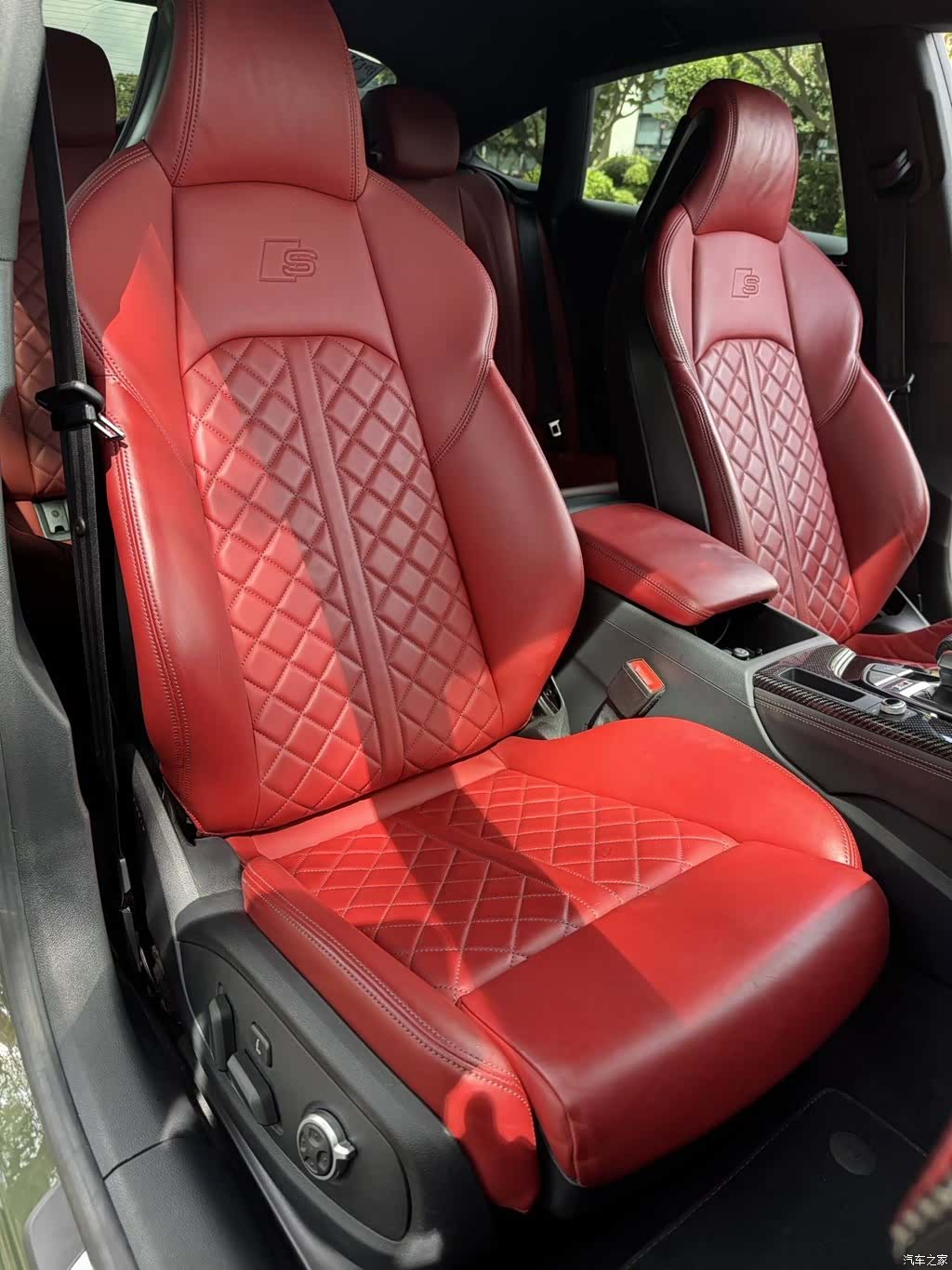 Audi S5, 2021 9