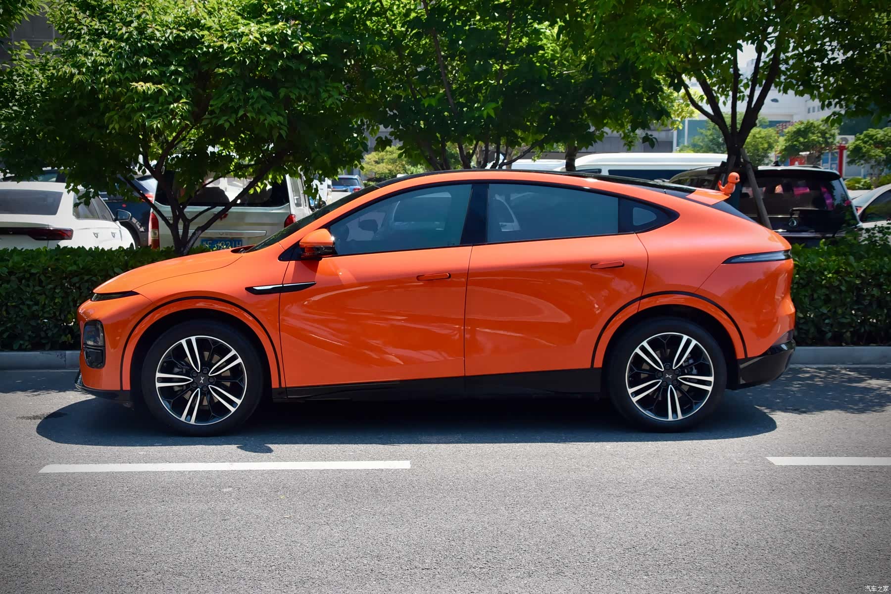 Xpeng G6, 2023 2