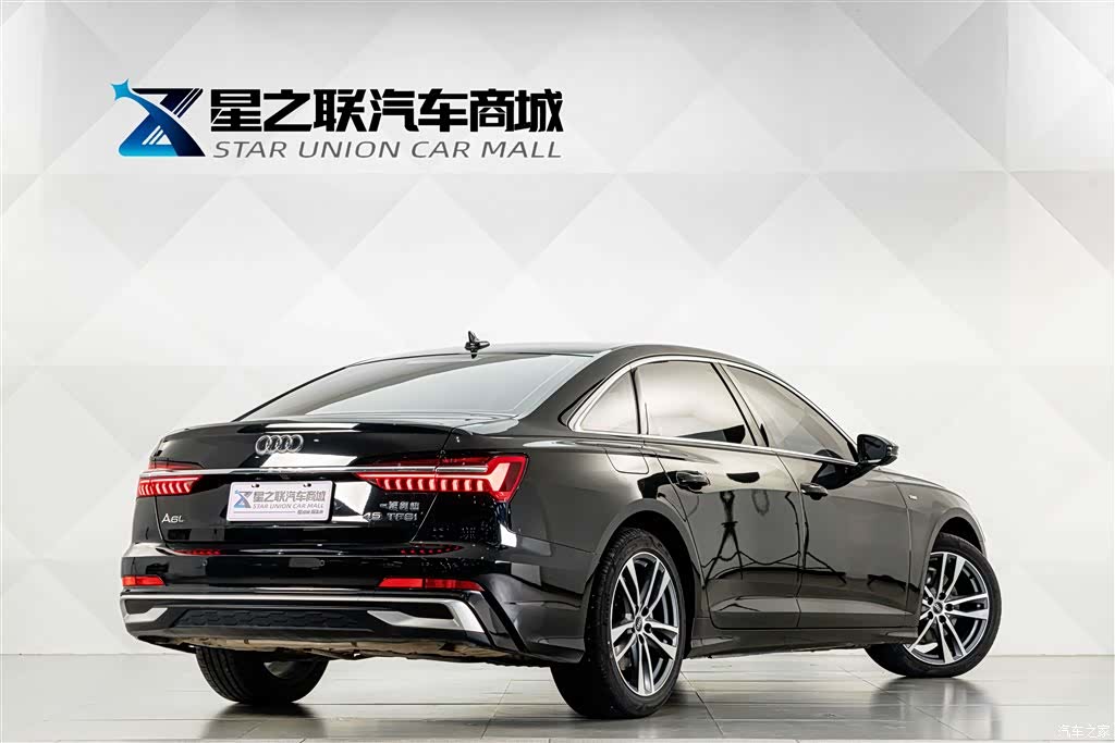 Audi A6L, 2023 6