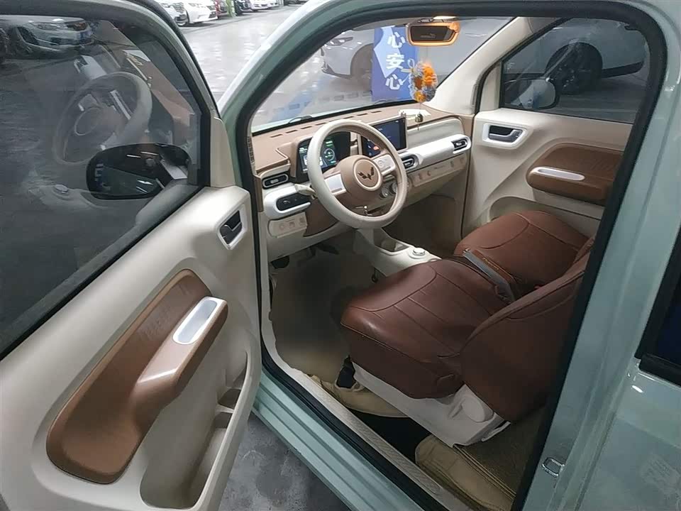 Wuling Hongguang MINIEV